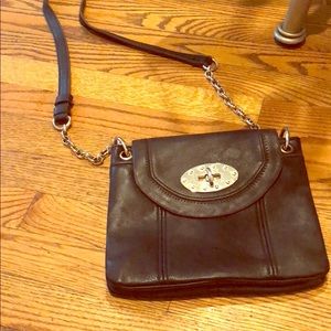 Crossbody Black Purse